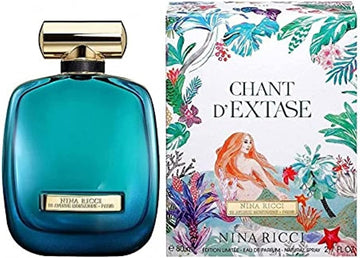 Nina Ricci Chant D`Extase Edp Spray, 80 Ml