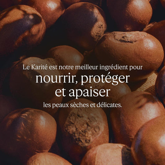 L'Occitane Shea Butter Rich Body Scrub 7.00 Oz