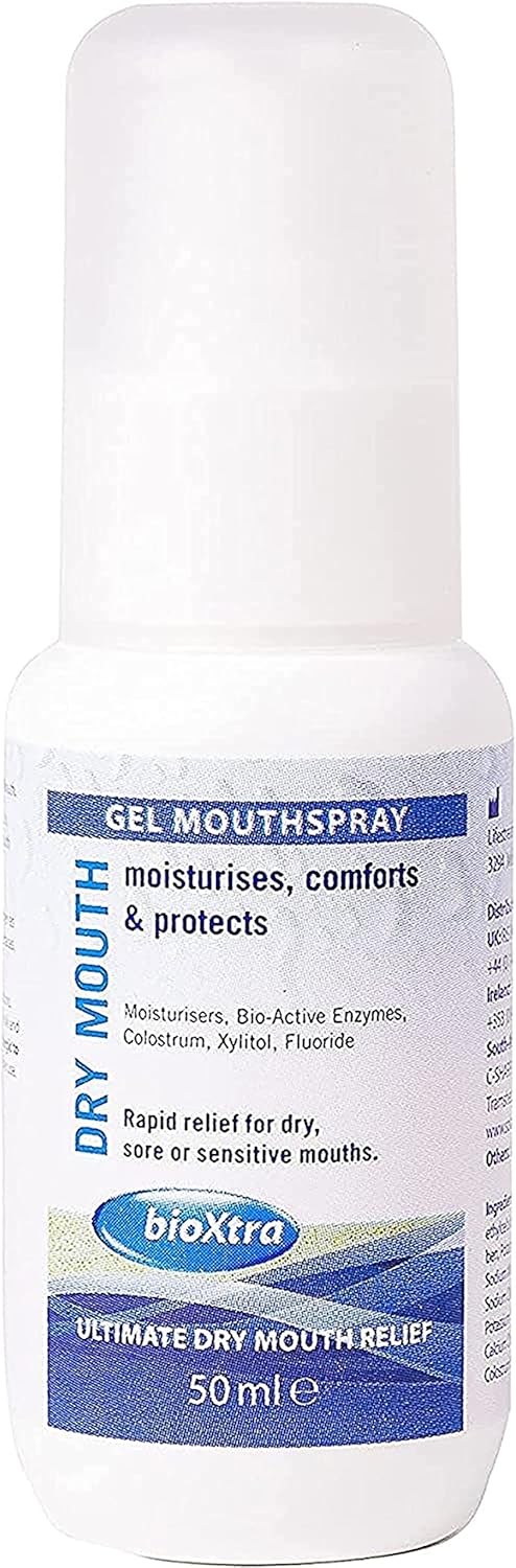 Bioxtra Oral Spray 50 ml Pack of 2