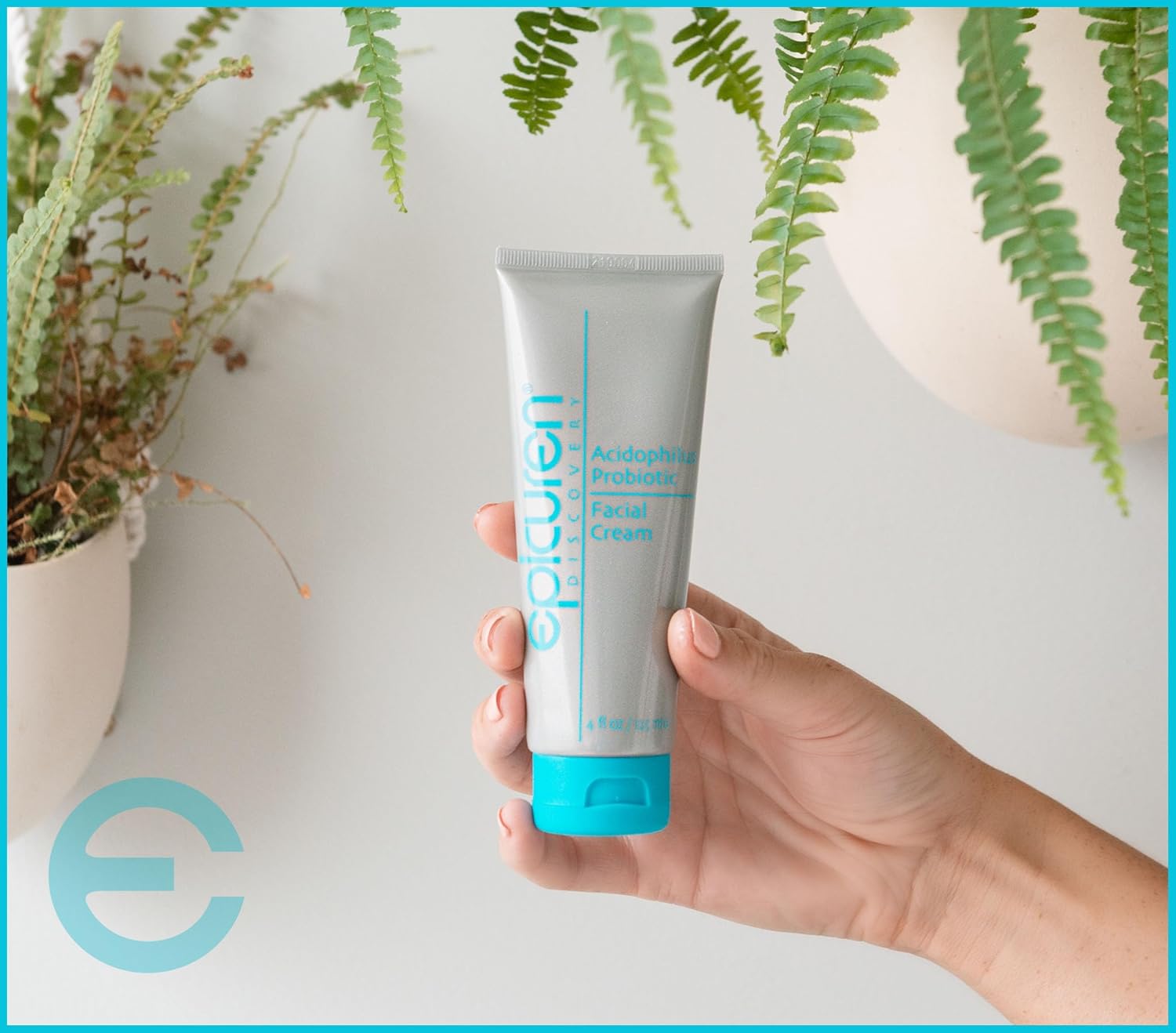 Epicuren Discovery Acidophilus Probiotic Facial Cream, 2.5 Fl. Oz. : Beauty & Personal Care