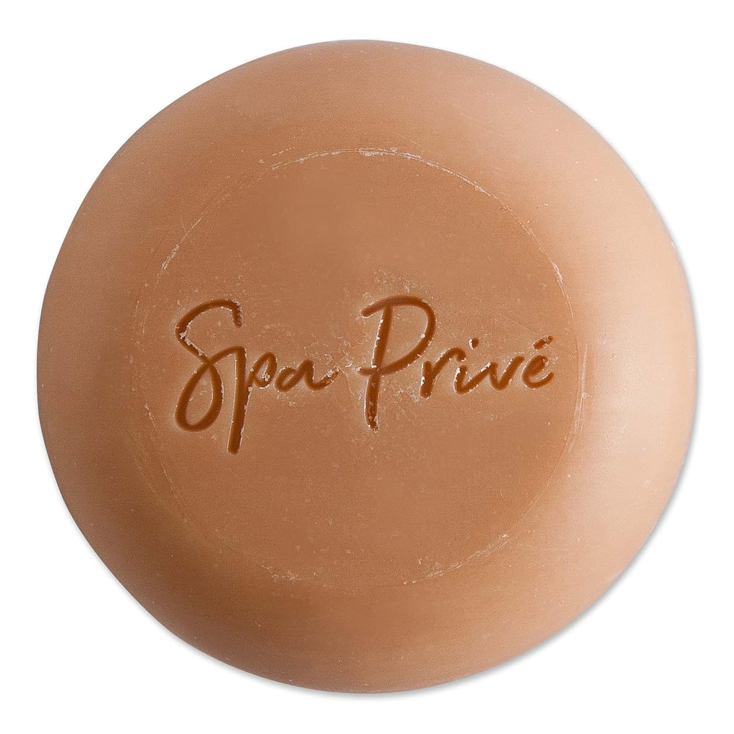 Spa Prive Collection Facial Soap Bar, 70 Gram, Pink Clay