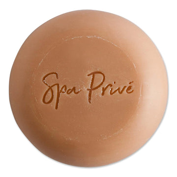 Spa Prive Collection Facial Soap Bar, 70 Gram, Pink Clay
