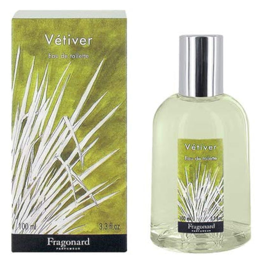 Fragonard Parfumeur Vetiver Eau De Toilette - 100 Ml : Beauty & Personal Care