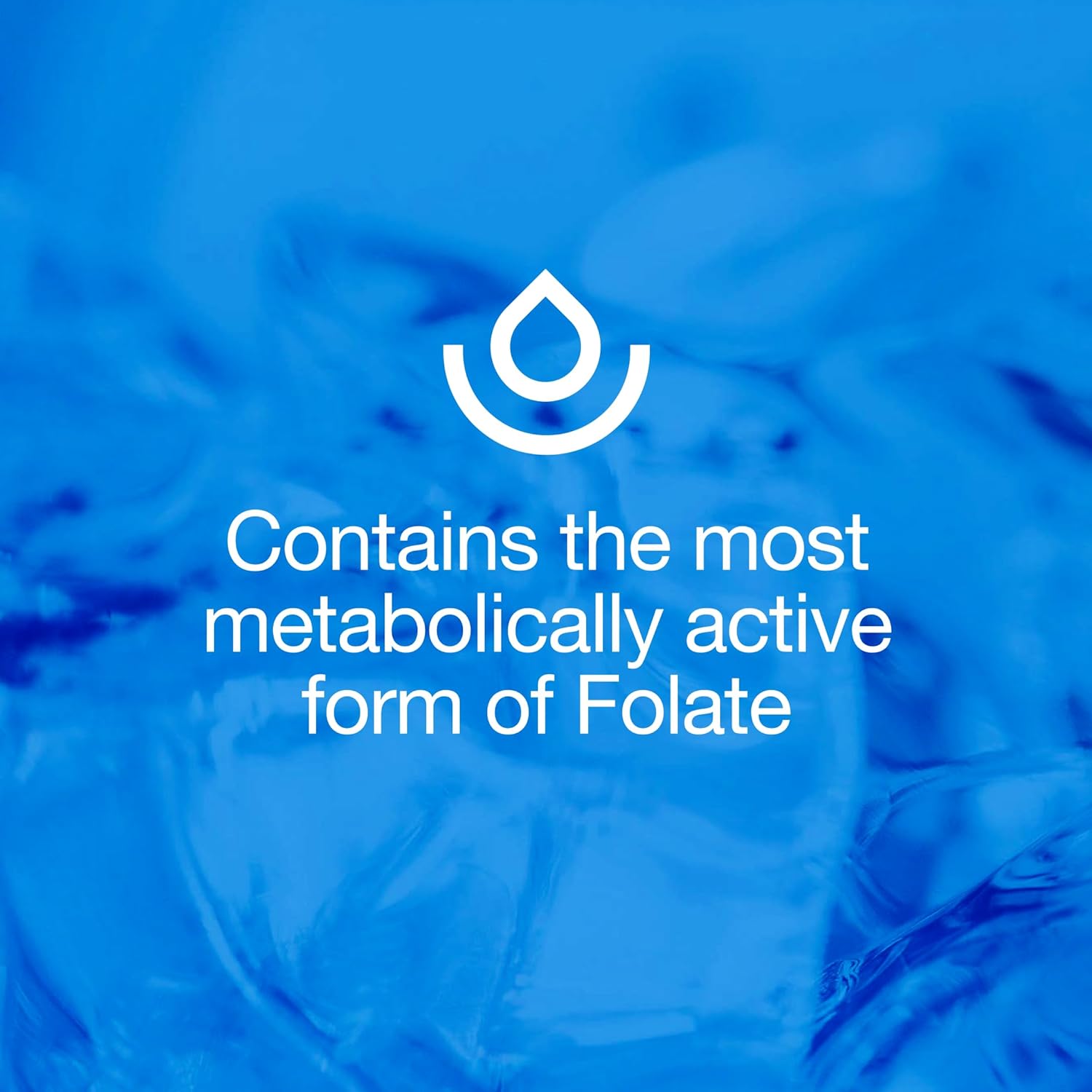 L Methylfolate 15mg - Maximum Potency - Active Vitamin B9 Superior Bioavailability - 5-MTHF Methyl Folate for Mood, Cognition, Immunity, Cardiovascular, Neurological, Reproductive Health - 60 Capsules : Health & Household