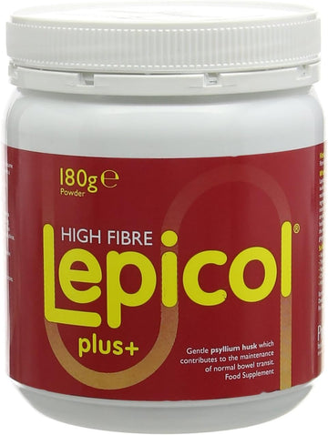 Lepicol Plus Digestive Enzymes, 180G