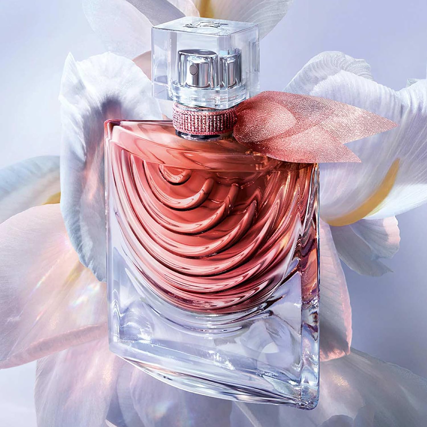 Lancôme? La Vie Est Belle Iris Absolu Eau De Parfum - Warm And Spicy Womens Perfume - With Notes Of Iris, Jasmine & Fig - Long Lasting Fragrance - 3.4 Fl Oz : Beauty & Personal Care