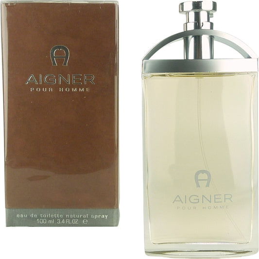 Aigner Pour Homme By Etienne Aigner For Men 3.4 Oz Eau De Toilette Spray