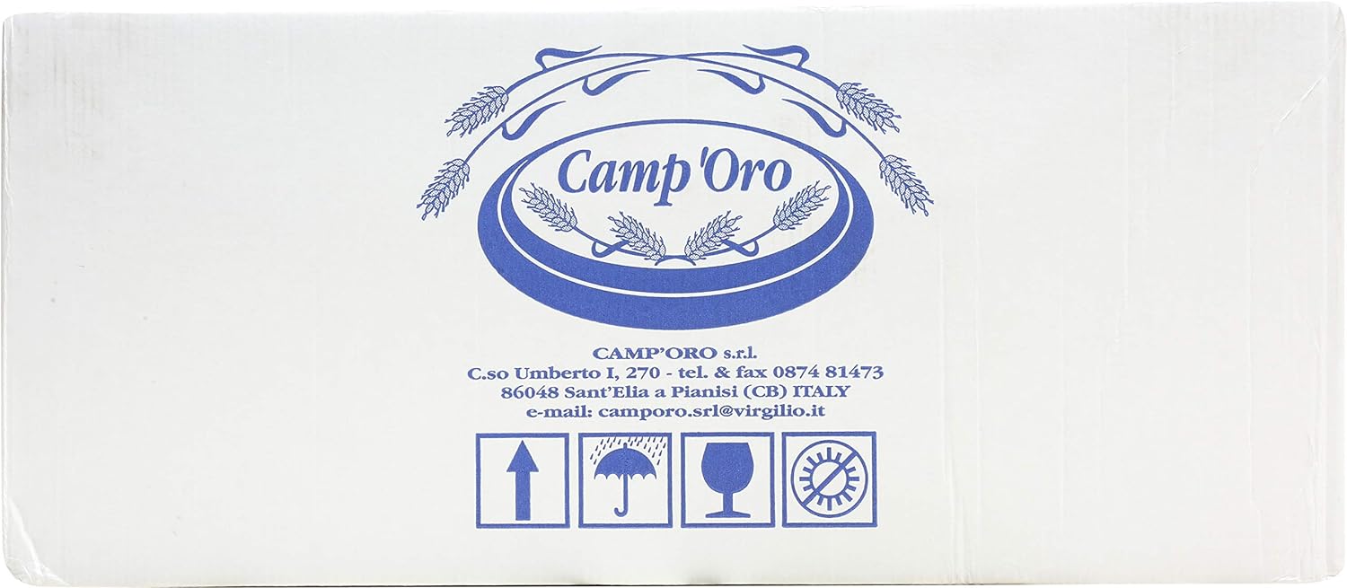 Camp'Oro Le Regionali Rustic Strozzapreti Pasta Pack of 16 (16 Ounce) Bag : Grocery & Gourmet Food