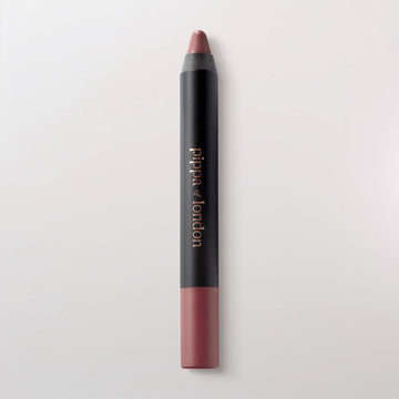 Pippa Of London Supermatte Lipstick Pencil 402 Marquee Waterproof Lip Crayon