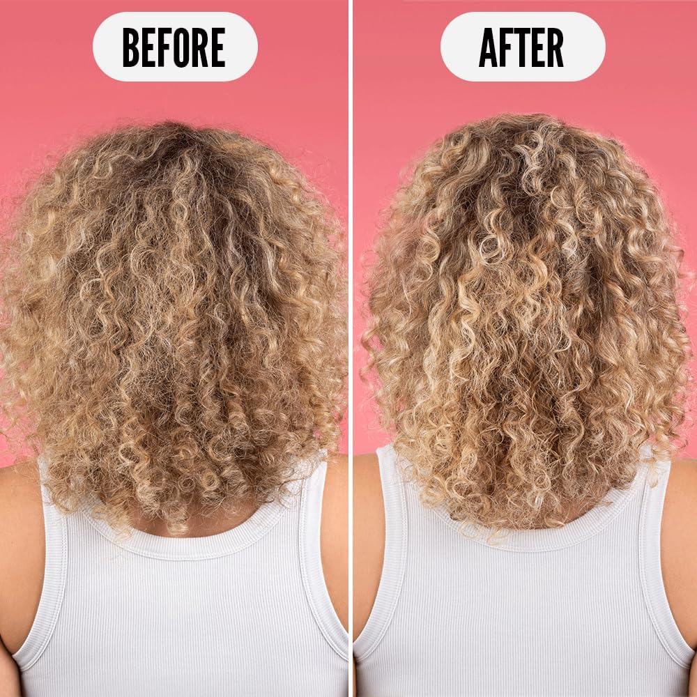 Noughty Wave Hello Curl Defining Conditioner, 97% Natural Sulphate Free Vegan Haircare, Vitamin Rich Formula For Curly & Wavy Hair (250Ml), (Pack Of 1)