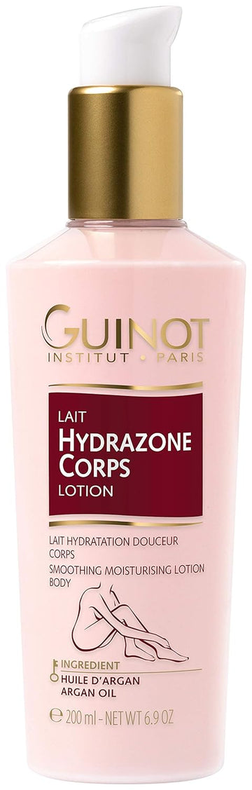 Guinot Lait Hydrazone Corps Velvet Skin Body Lotion, 6.9 Oz