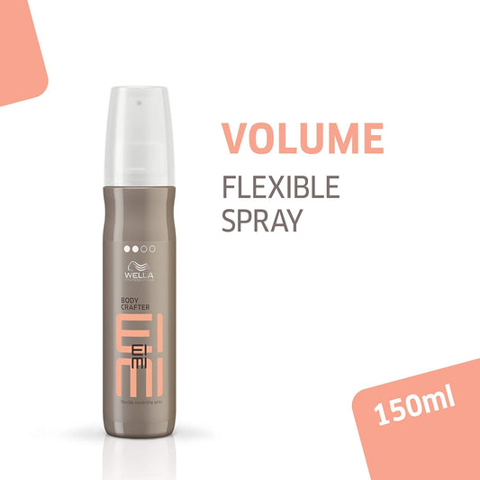 Wella Eimi Body Crafter Flexible Volumizing Spray, 5.07 Fl Oz