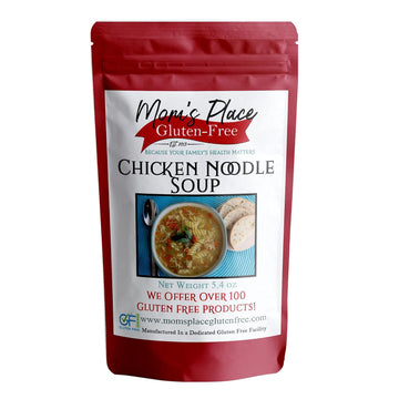 Mom's Place Gluten Free Chicken Noodle Soup Mix