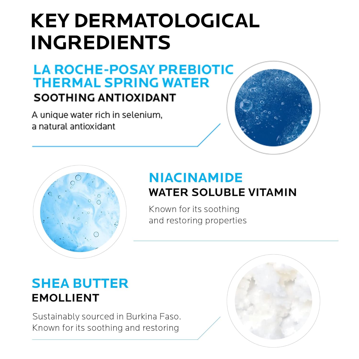 La Roche-Posay NEW Lipikar AP+ Gentle Foaming Cleansing Oil | Gentle Oil Cleanser for Face and Body Formulated with Niacinamide | Long-Lasting 24-hour Hydration | Fragrance-Free & Soap Free : Beauty & Personal Care