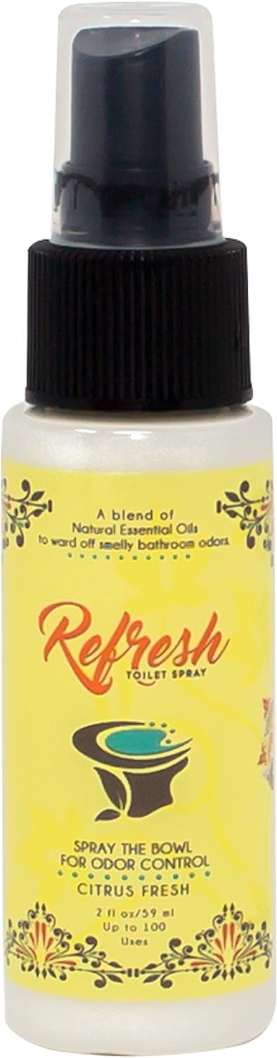 (Citrus Fresh, 2 Ounce)