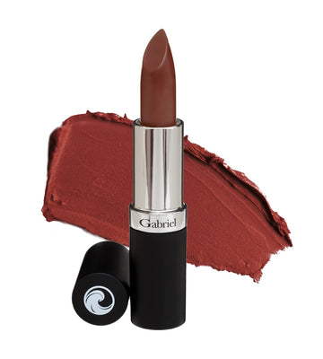 Gabriel Cosmetics Lipstick (Salmon - Medium Orange/Warm Crème)