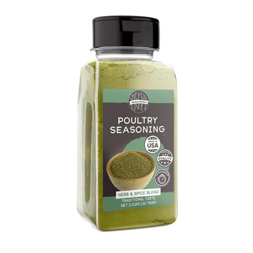 Birch & Meadow 2 Cups Of Poultry Seasoning, Soups, Marinades