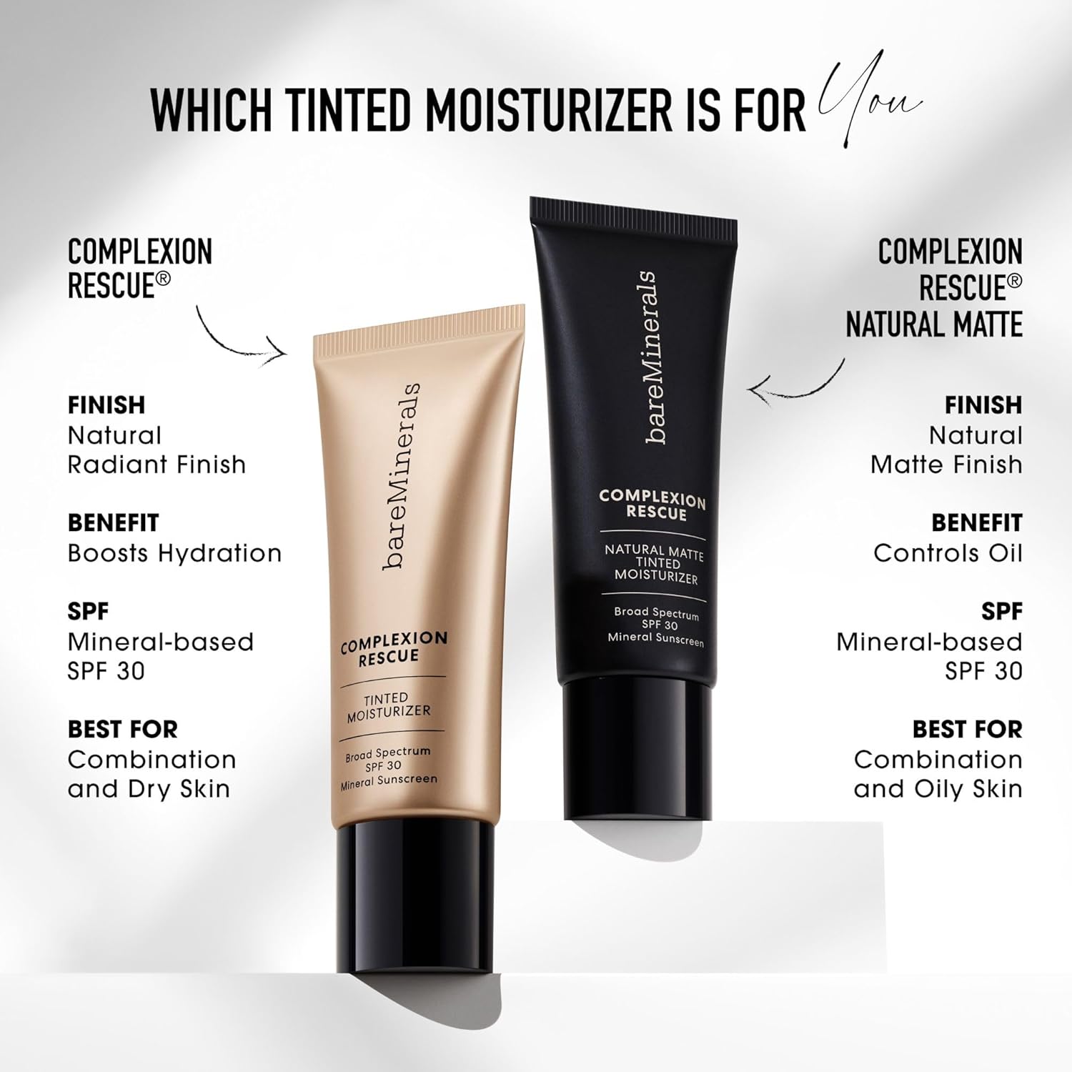 Bare Minerals Complexion Rescue Buttercream 03, 35 ml