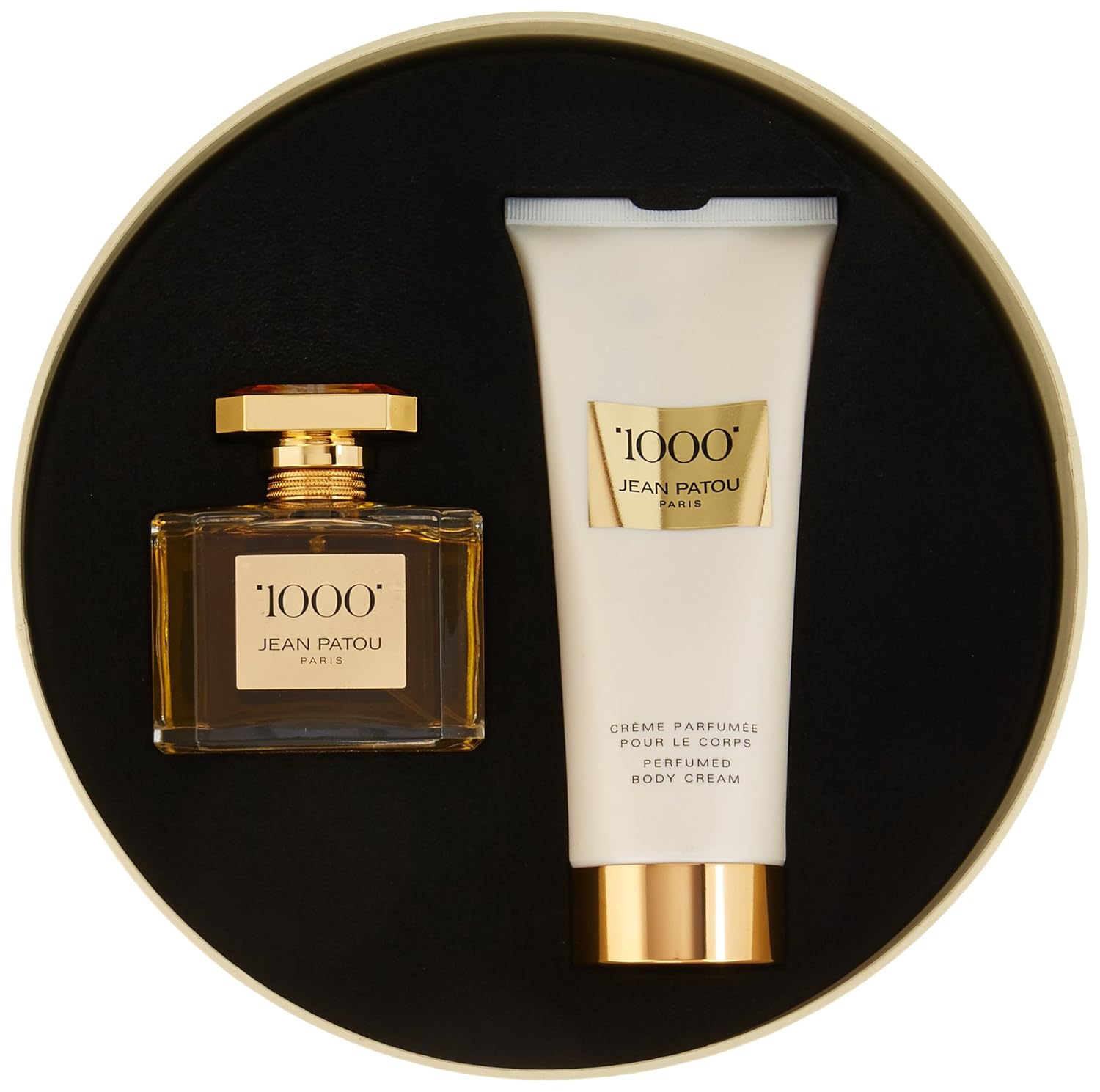 Jean Patou 1000 Fragrance Gift Set : Beauty & Personal Care