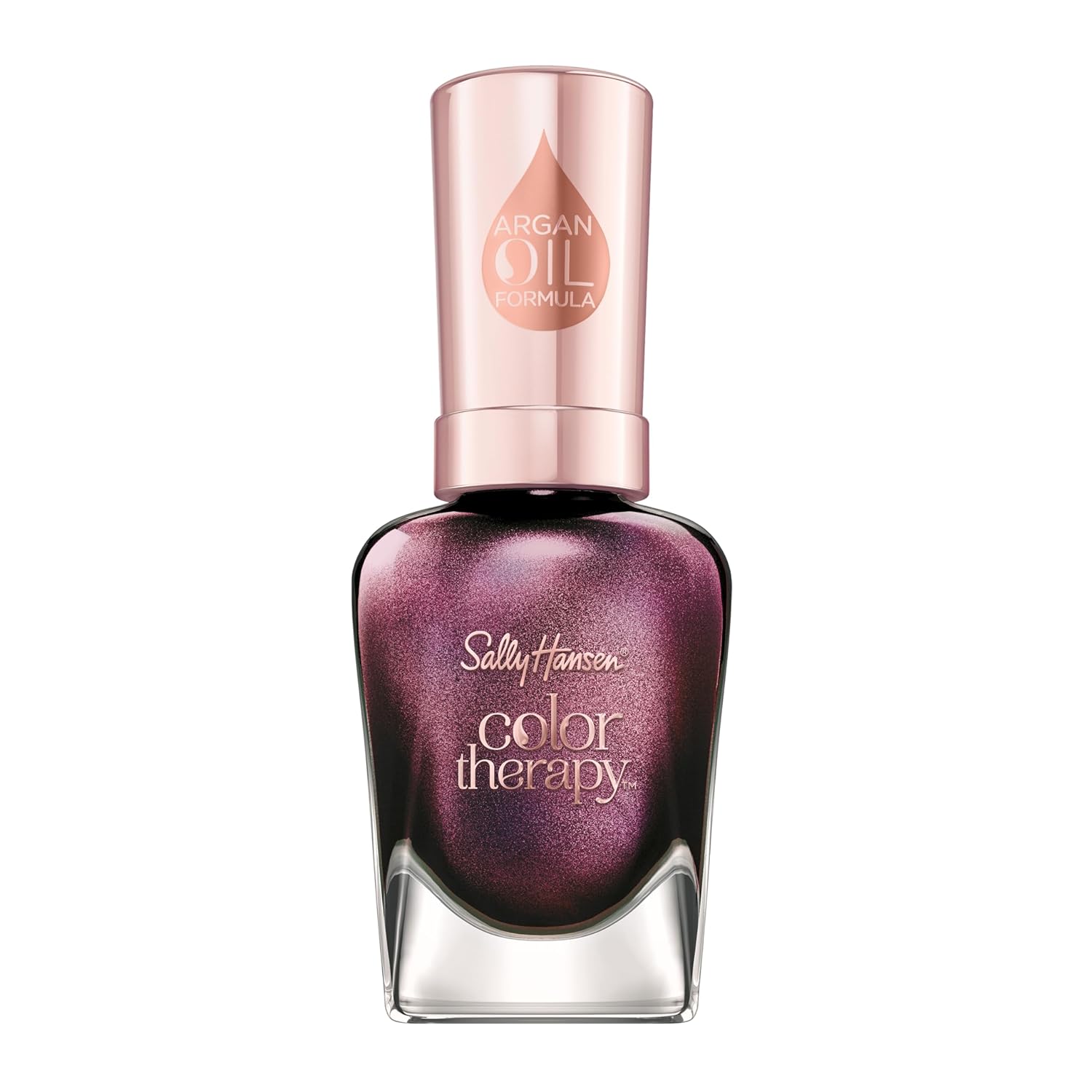 Sally Hansen Color Therapy® - Nail Polish - Positivi-Tea - 0.5 Fl Oz