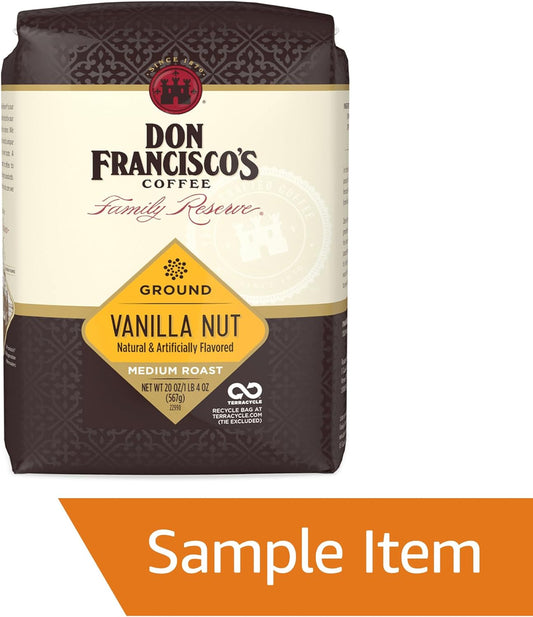 Don Francisco's Ground Coffee Selection Subscription Club