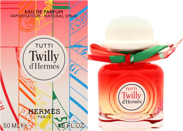 Hermes Tutti Twilly D'Hermès Eau De Parfum 50 Ml
