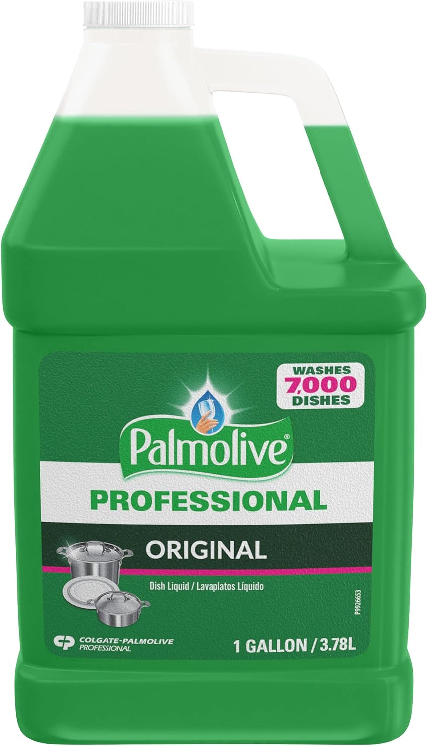 Palmolive CPC04915 Ultra Strength Liquid Dish Soap Each, Green, 1 Count