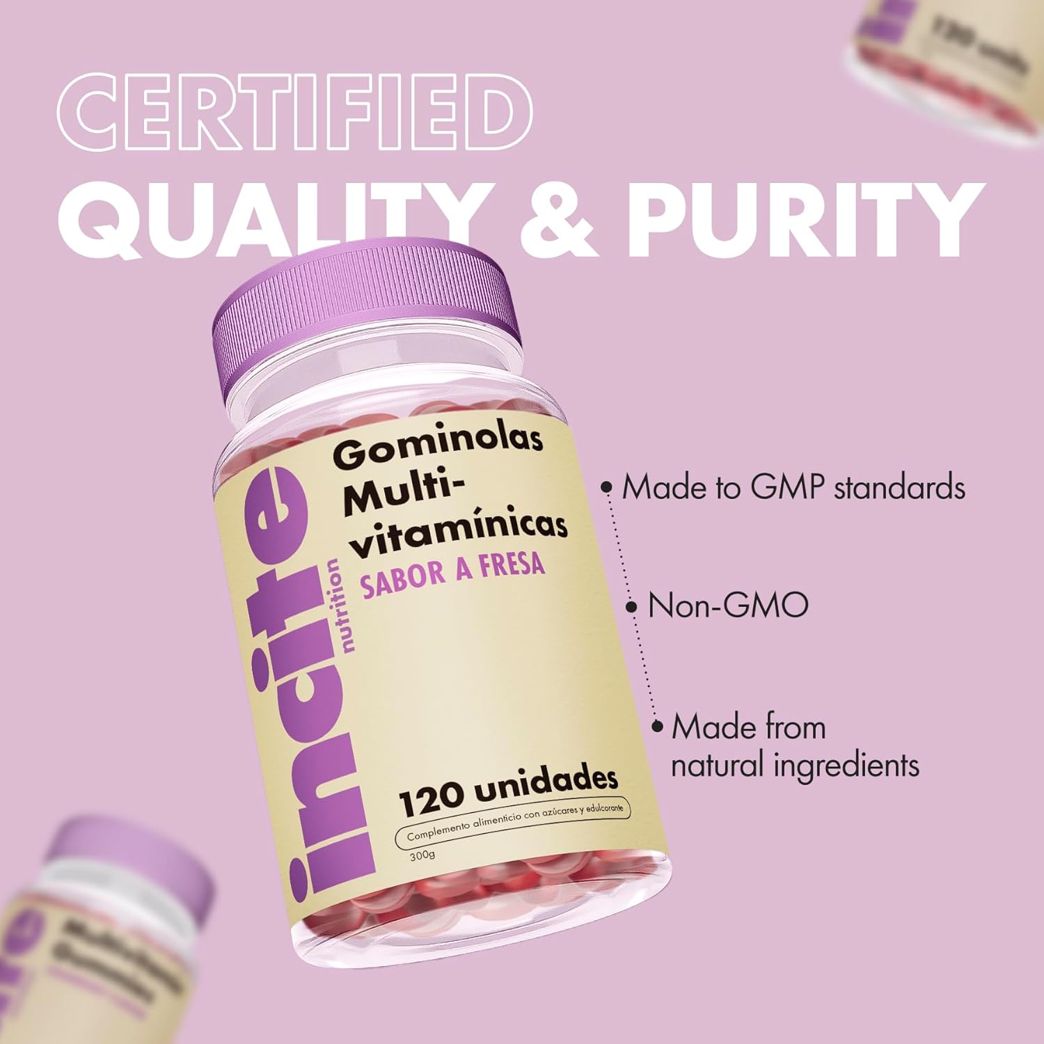 Incite Nutrition Premium CoQ10 Ubiquinone 200mg – 120 Vegan Capsules - Naturally Fermented High Absorption Coenzyme Q10 - Heart, Energy & Fertility Support - Made in UK - Non-GMO - GMP Quality : Amazon.co.uk: Health & Personal Care
