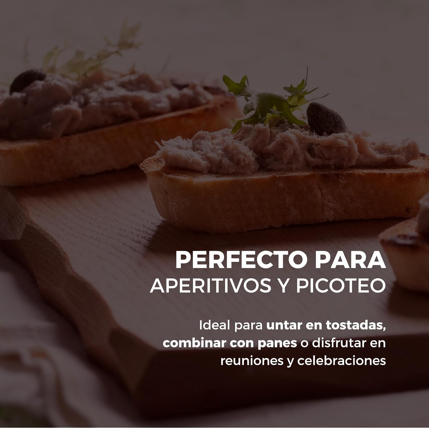 La Chinata -Pack Sea Pate