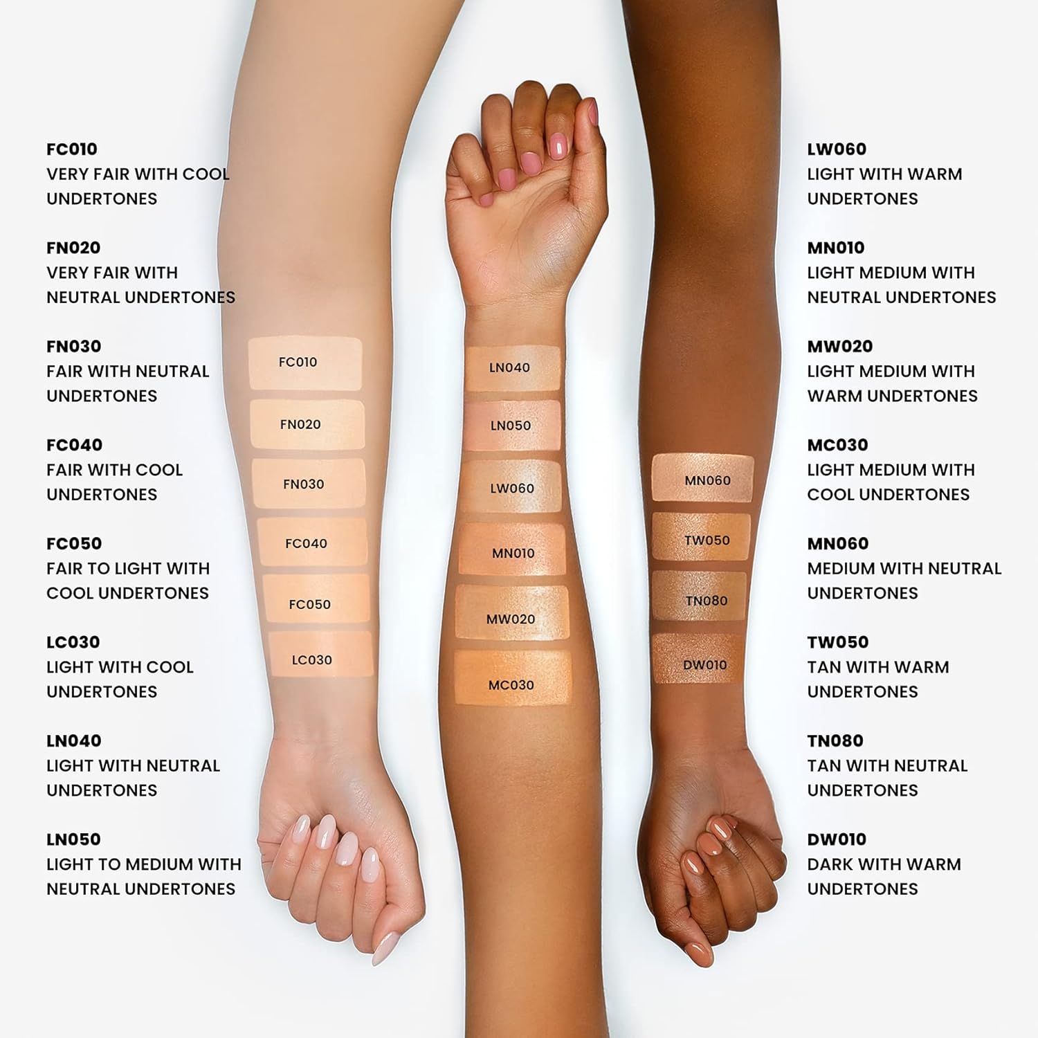 Joah Crystal Glow Peptide-Infused Foundation, 2-In-1 Multitasking Korean Makeup With Blurring Face Primer, Luminizer, Hydration & Skin Defense For A Flawless Finish, 1.01 Oz, Fair Light Cool : Beauty & Personal Care