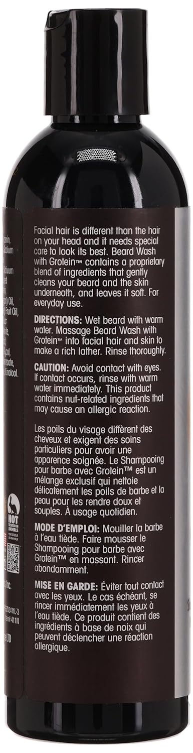 Beard Guyz Daily Wash 8 Ounce
