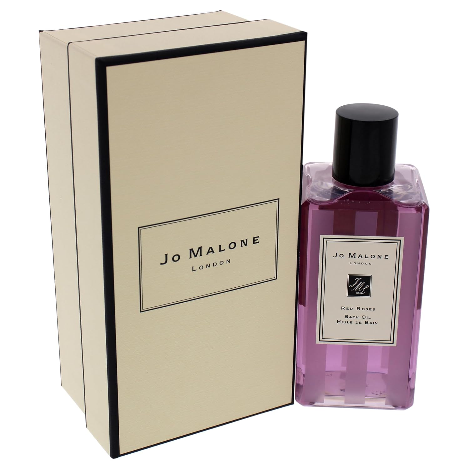 Jo Malone Red Roses Bath Oil Unisex 8.5 Oz : Beauty & Personal Care