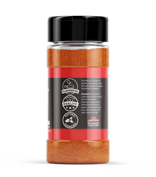 Birch & Meadow 1 Cup Of Scorpion Pepper Powder, Extremely Hot, Pure Ground Chile Pepper