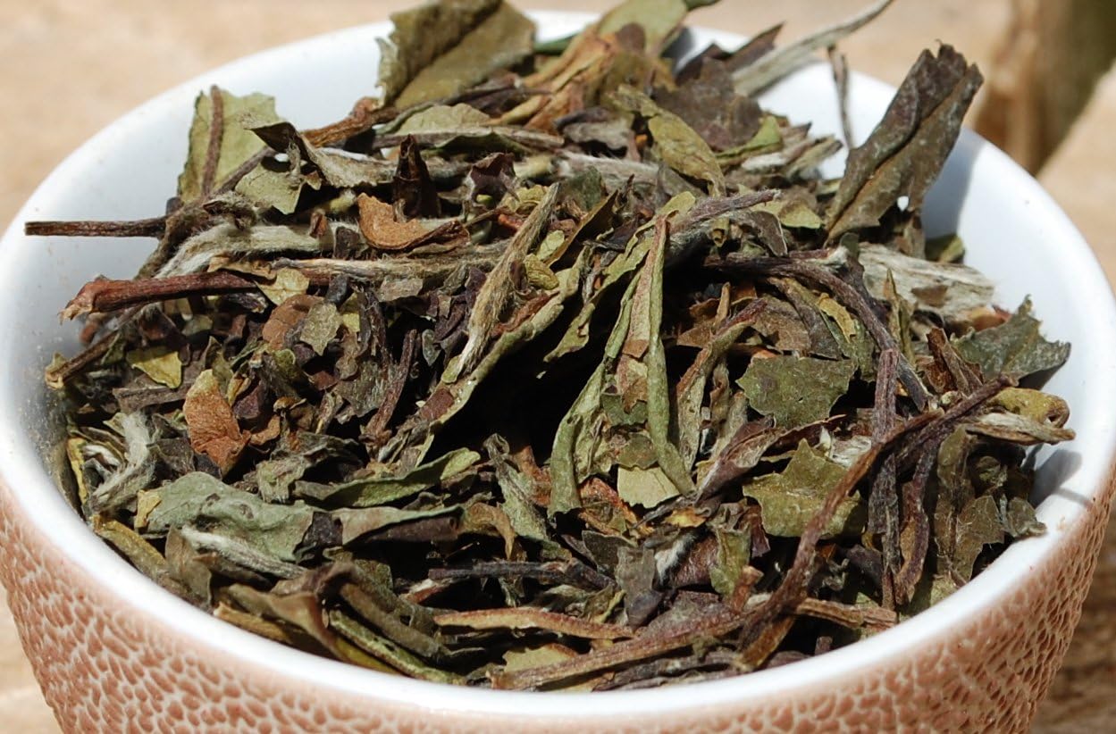 Steenbergs Organic White Tea Loose Leaf Bag 500G