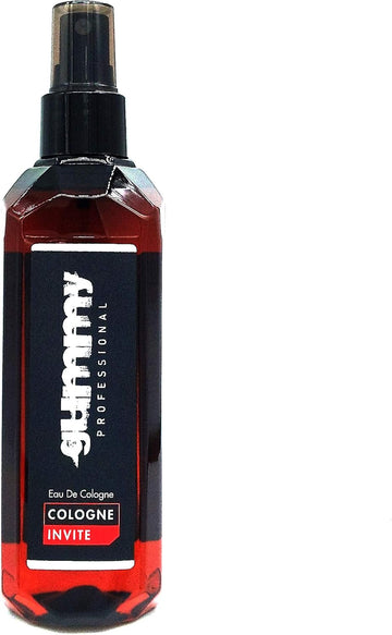 Gummy Barber Cologne Invite 250 Ml
