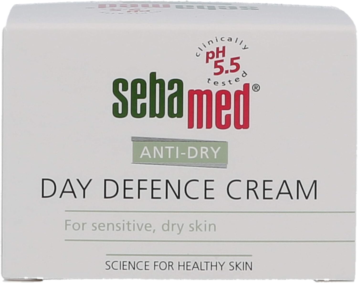 Sebamed Anti-Dry Day Defence Cream 50ml : Amazon.co.uk: Beauty