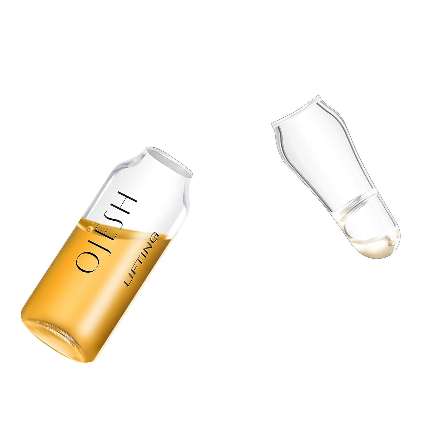 Ojesh Hyaluronic Acid Lifting Treatment Serum 0.9,Moisturized,Anti-Wrinkle,Anti-Aging,Intensive Skin, Soothes, Women And Men All Skin Type 7 Ampoules×1Ml : Beauty & Personal Care