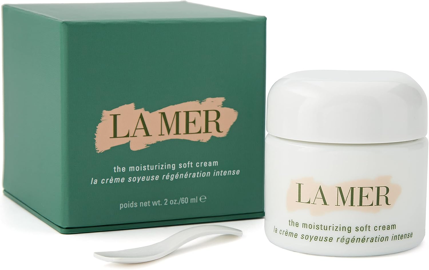 La Mer The Moisturizing Soft Cream 60 Ml