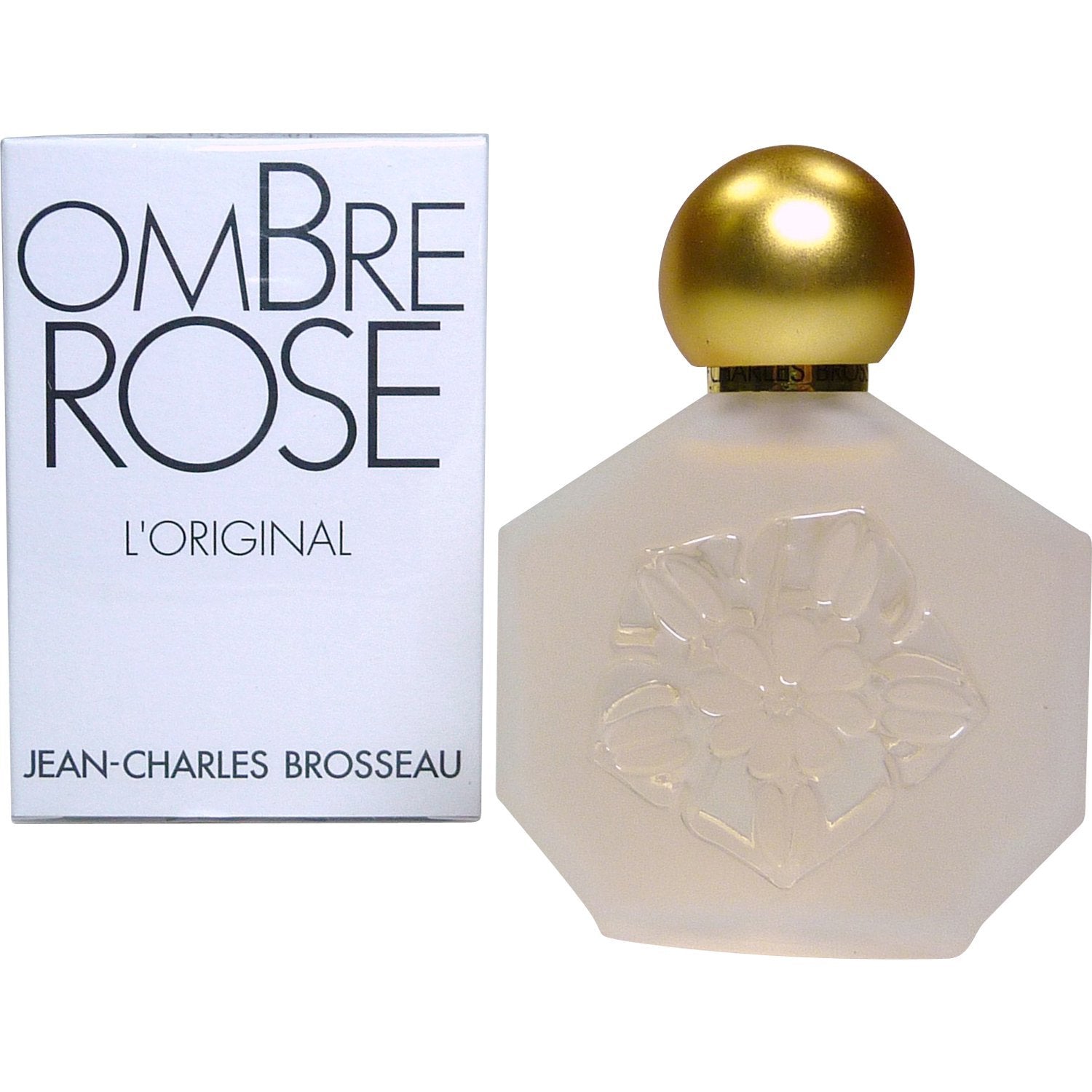 Ombre Rose By Jean Charles Brosseau For Women. Eau De Toilette Spray 1 Oz : Beauty & Personal Care