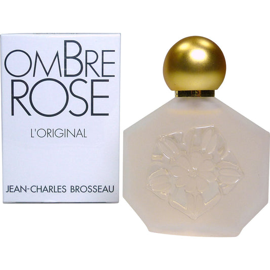 Ombre Rose By Jean Charles Brosseau For Women. Eau De Toilette Spray 1 Oz : Beauty & Personal Care