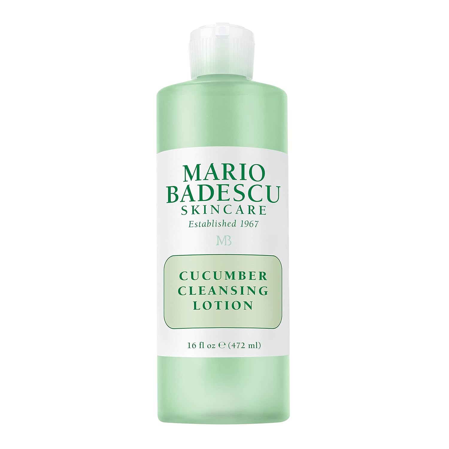 Mario Badescu Cucumber Cleansing Lotion For Combination And Oily Skin| Facial Toner That Cools And Clarifies |Formulated With Cucumber Extract