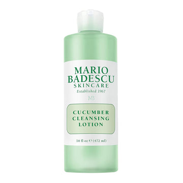 Mario Badescu Cucumber Cleansing Lotion For Combination And Oily Skin| Facial Toner That Cools And Clarifies |Formulated With Cucumber Extract