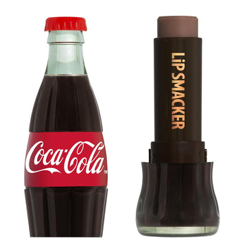 Lip Smacker Coca Cola Collection, lip balm made for kids - Holiday Classic Coke Bottle