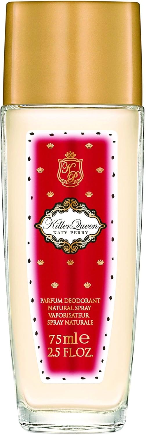 Katy Perry Killer Queen Deodorant 75 Ml (Women)