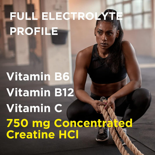 ProMera Sports CON-CR?T? + Clean Hydration, Full Electrolyte Profile P