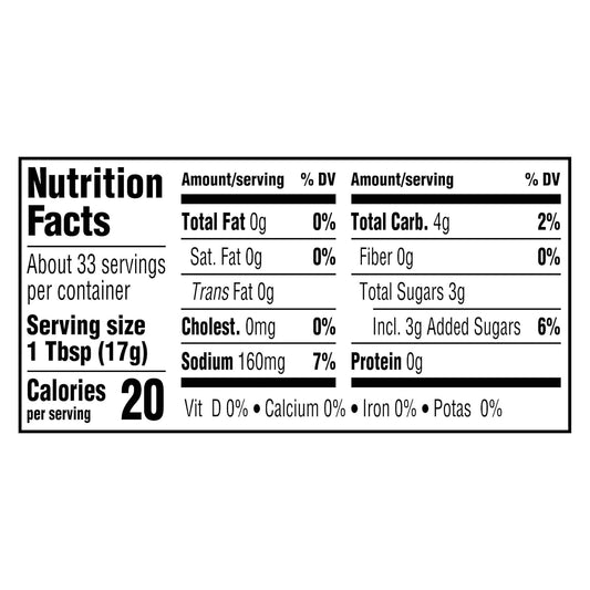 Heinz 57 Sauce - Two (2) - 20 Oz Bottles