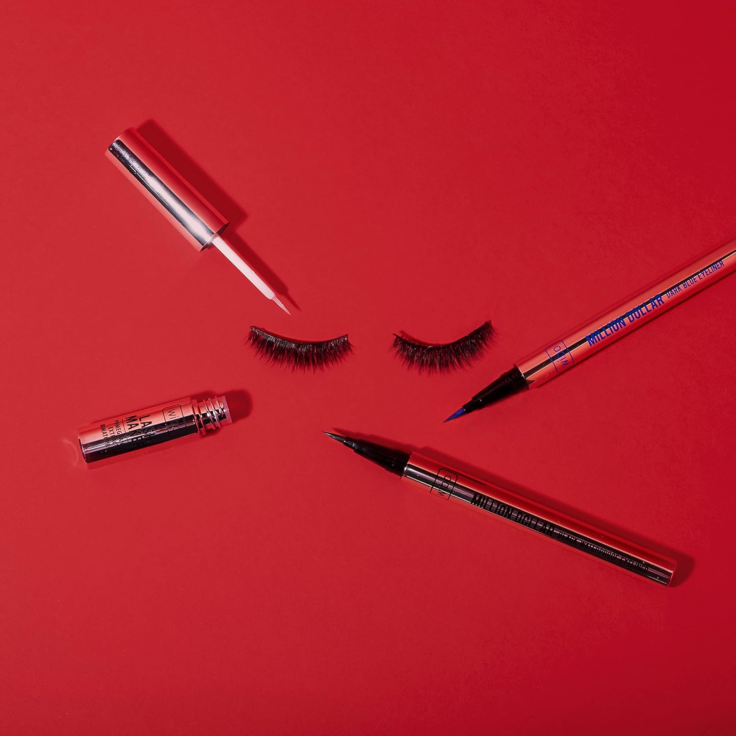 Wibo Delineador Million Dollar : Beauty & Personal Care