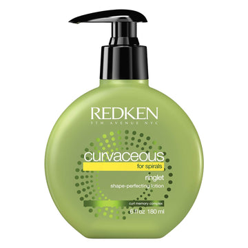 Redken Curvaceous Ringlet Shape Perfecting Lotion 6 Fl