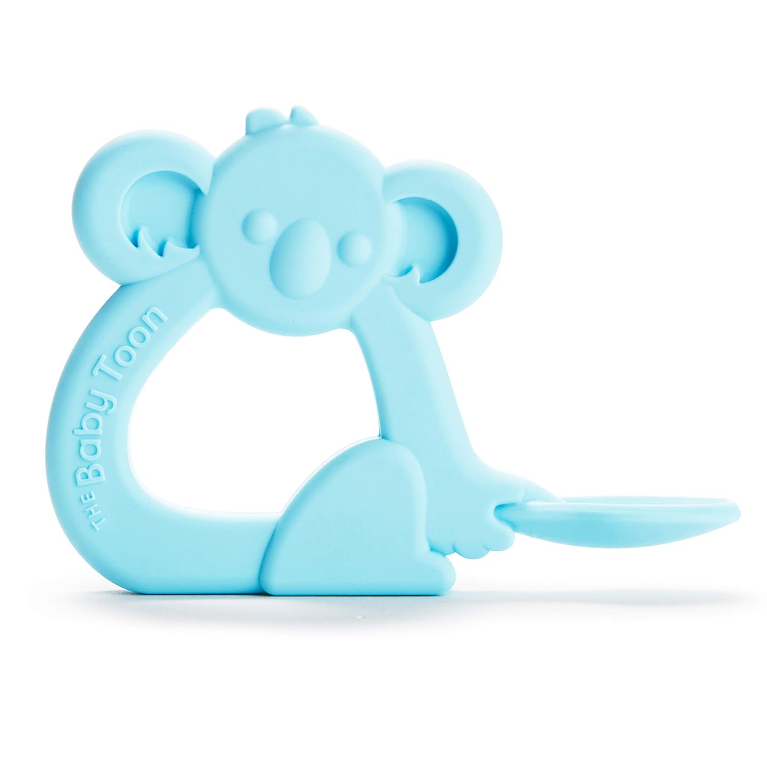 Munchkin® The Baby Toon™ Silicone Teether Spoon, Koala (As Seen On Shark Tank) : Baby