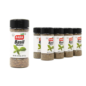 Badia Basil, 0.75 Oz (Pack Of 8)